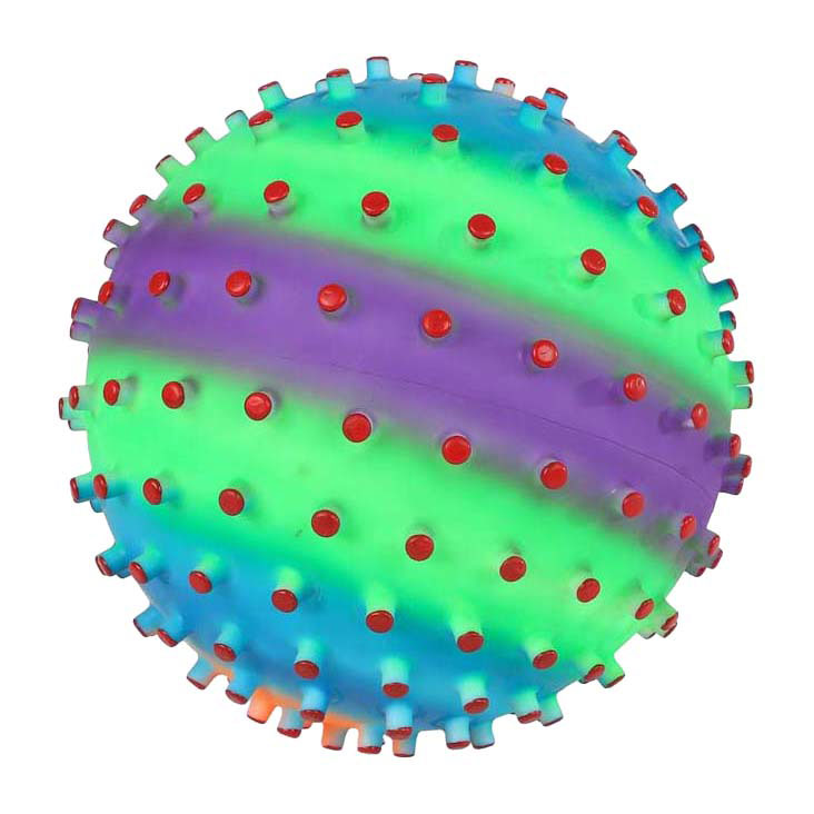 Sun Fun Regenboog Bal - 21cm Sun Fun Regenboog Bal - 21cm