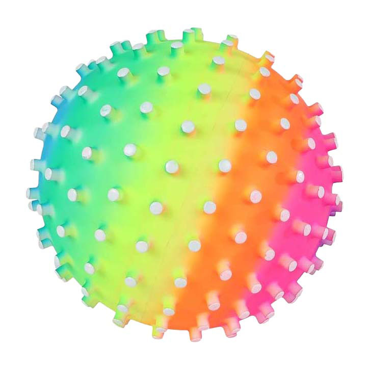 Sun Fun Regenboog Bal - 21cm Sun Fun Regenboog Bal - 21cm