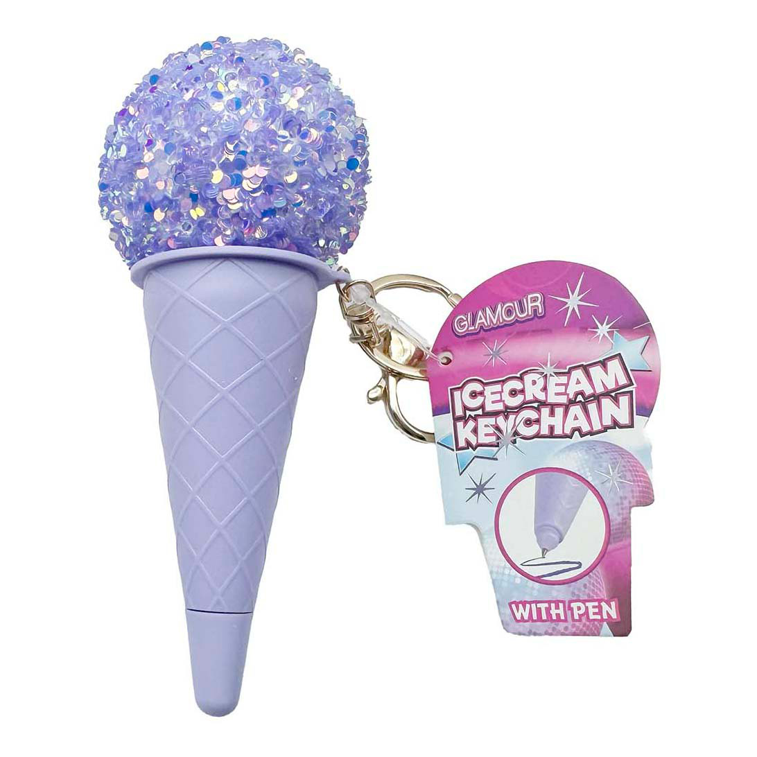 Stylo Glamour Glamour sur porte-clés