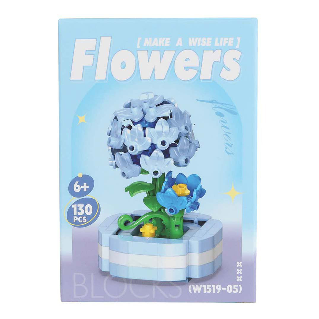 Bouwset Plant in Pot