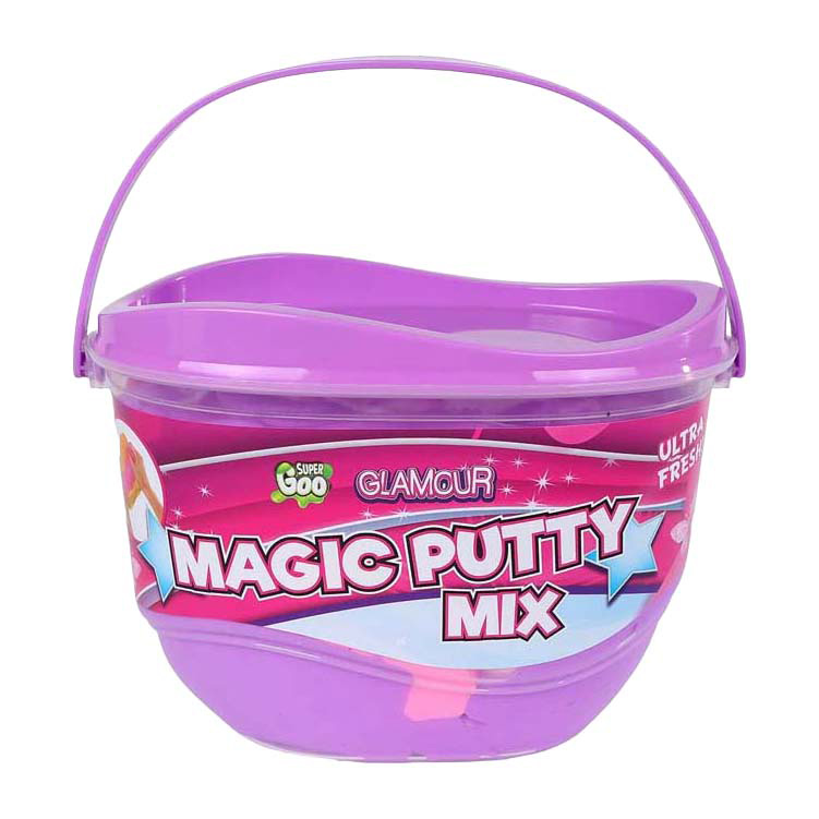 Glamour Super Goo Magische Putty Mix - 240gr.