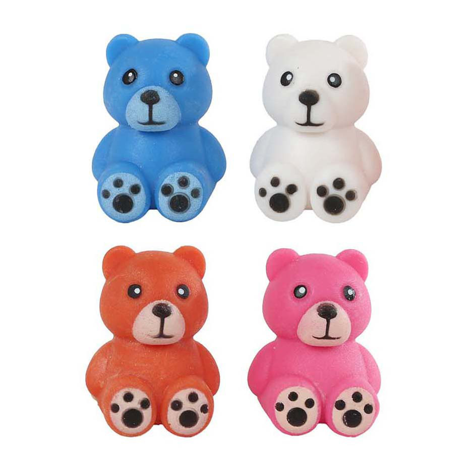 Groeiend Teddy Beertje in Ei