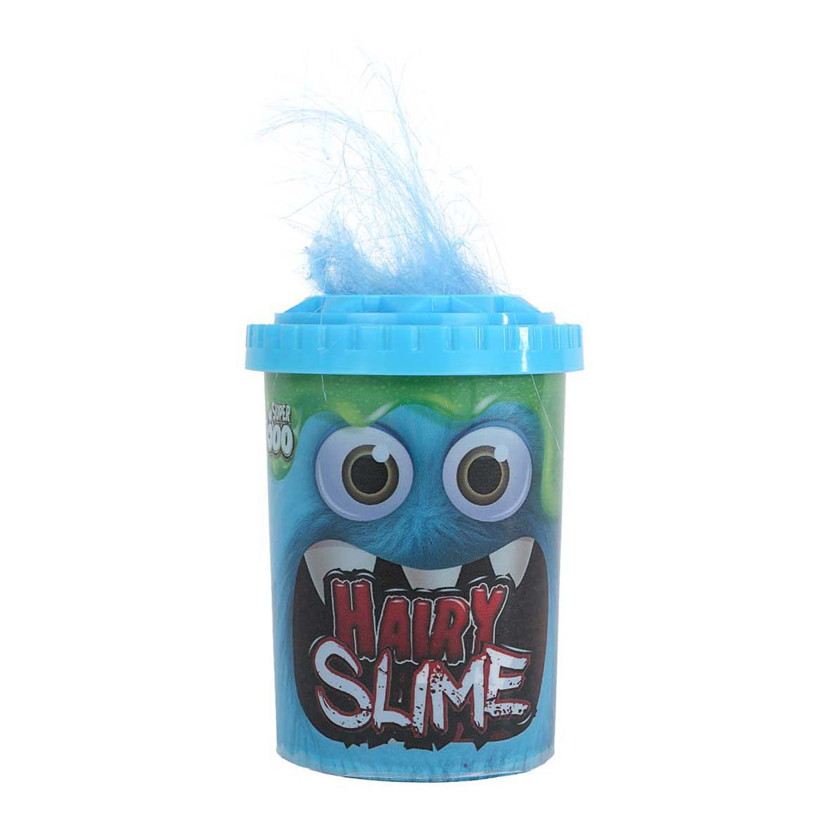 Slijm Harig Monster - 100gr.