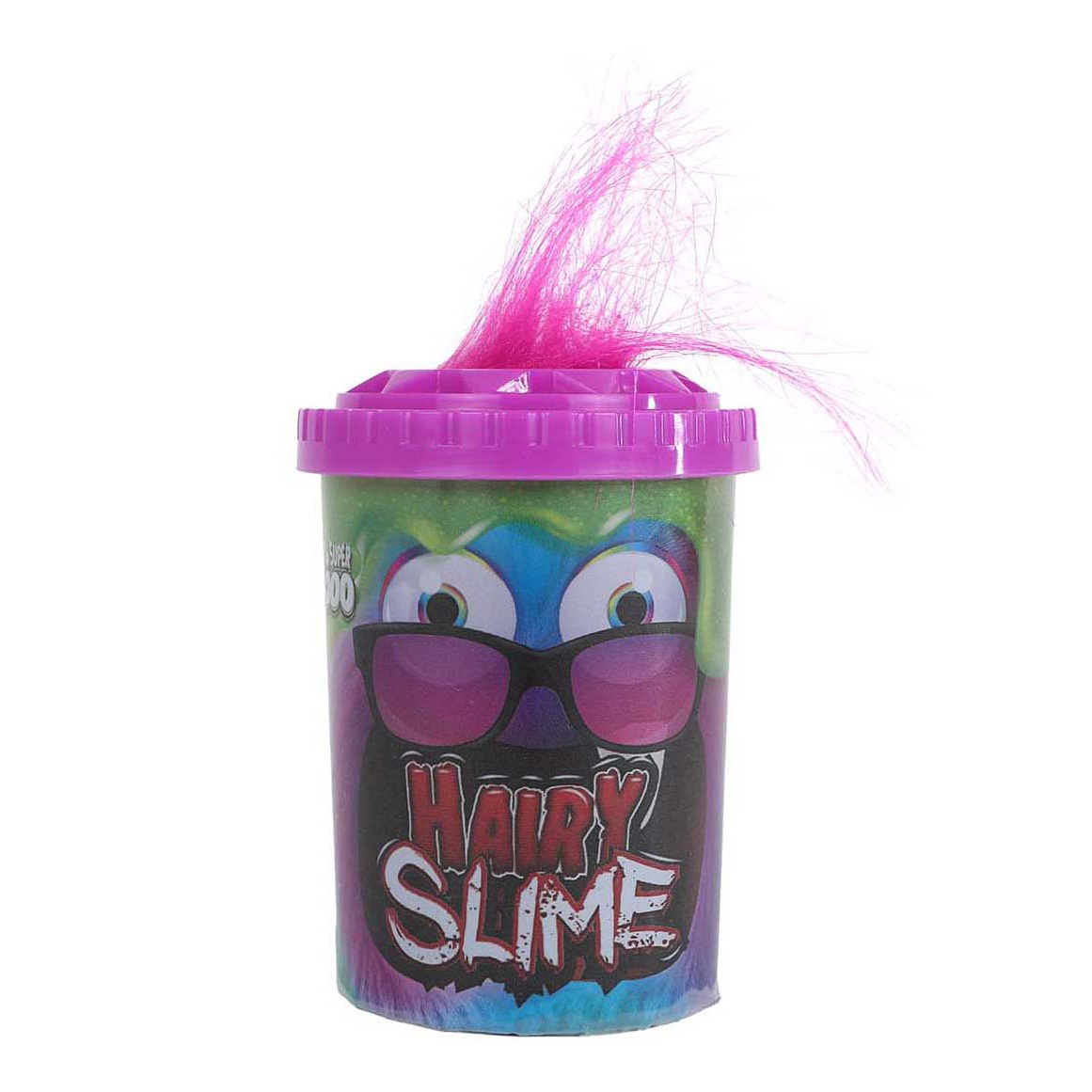 Slijm Harig Monster - 100gr.