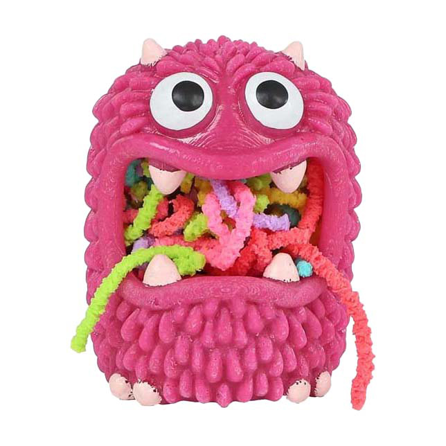 Creepy Worms Monster - 35gr.