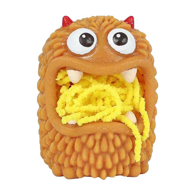 Creepy Worms Monster - 35gr.