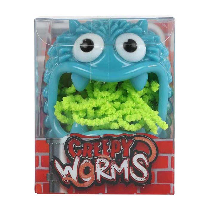 Creepy Worms Monster - 35gr.