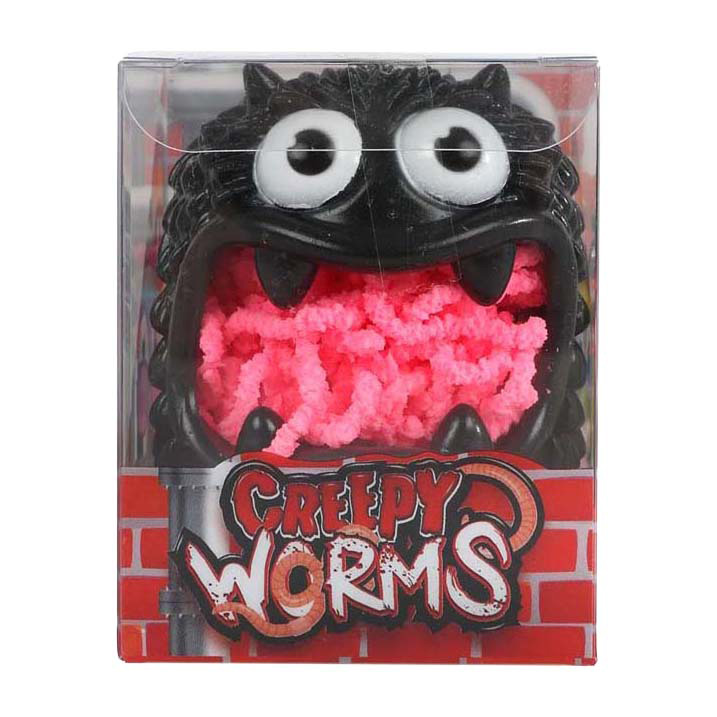 Creepy Worms Monster - 35gr.