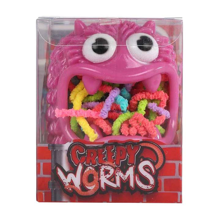 Creepy Worms Monster - 35gr.