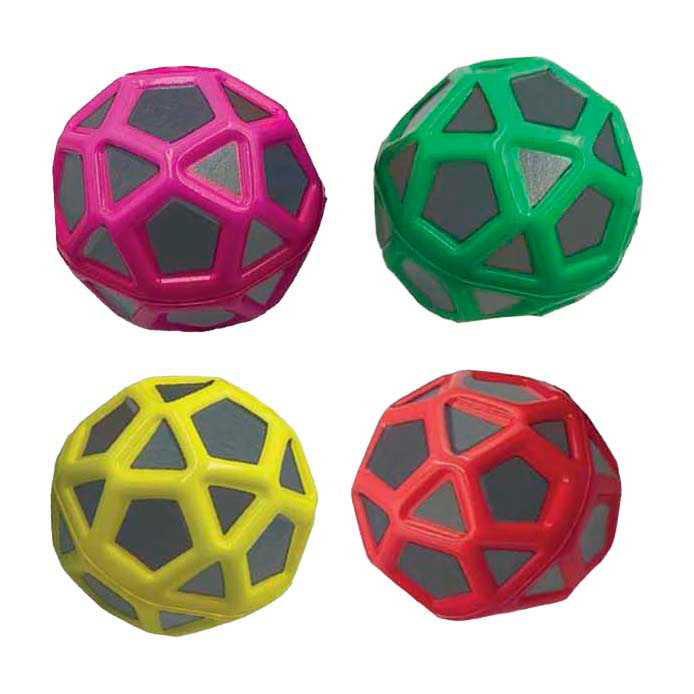 Ballon rebondissant Gametime Super Bouncing Ball - 15 cm