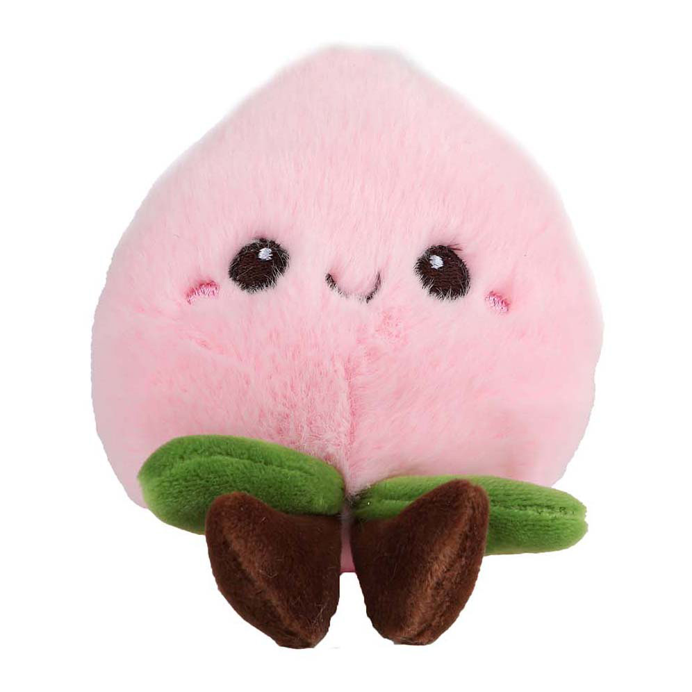 Peluche Fruits et Légumes - 12-14 cm