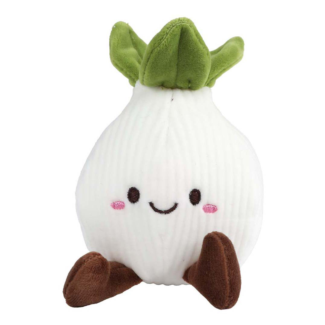 Peluche Fruits et Légumes - 12-14 cm