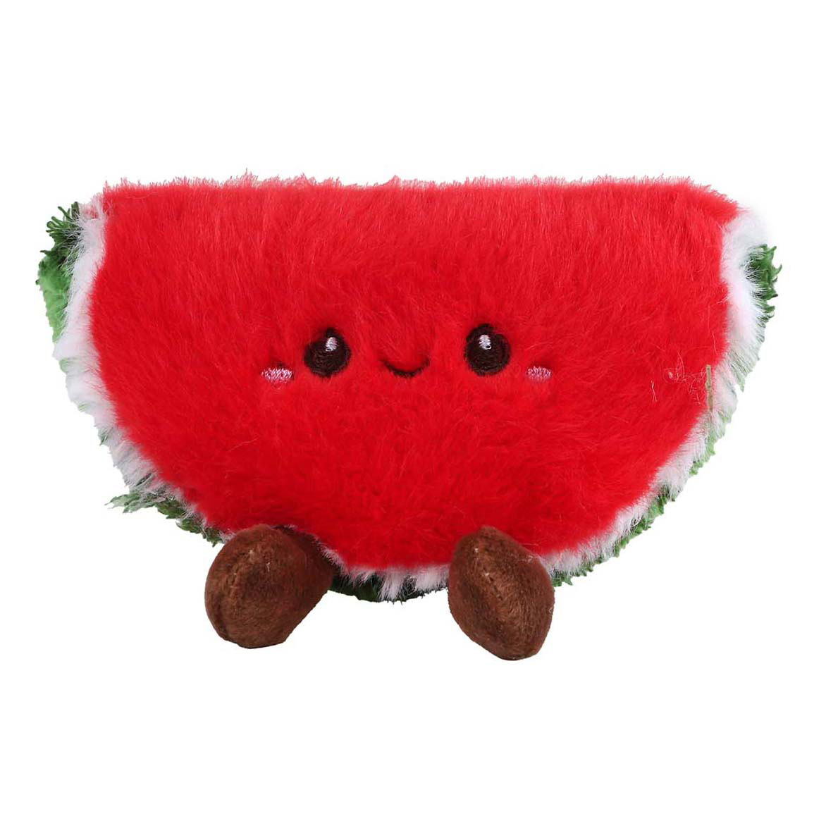 Peluche Fruits et Légumes - 12-14 cm
