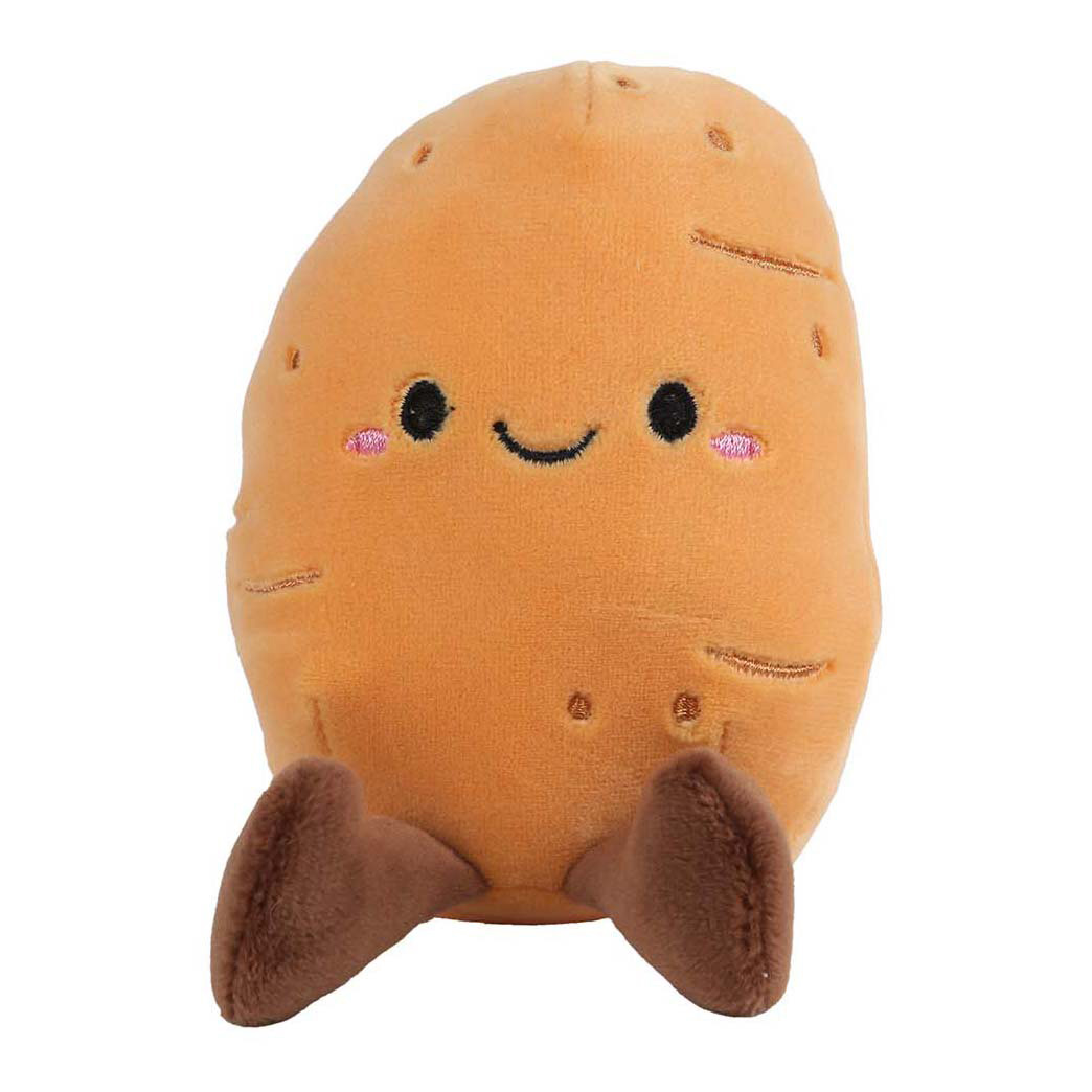 Peluche Fruits et Légumes - 12-14 cm