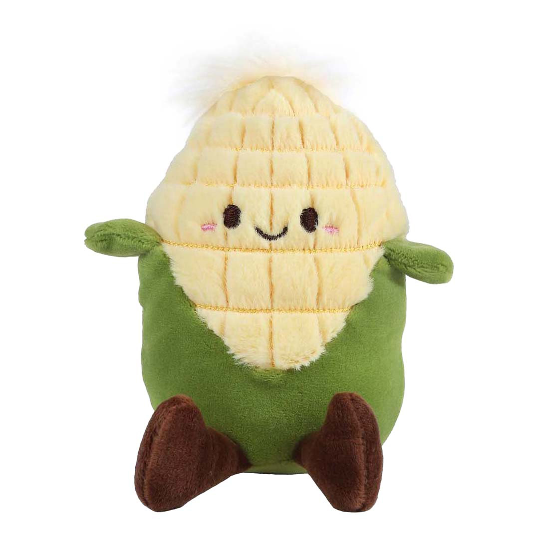 Peluche Fruits et Légumes - 12-14 cm