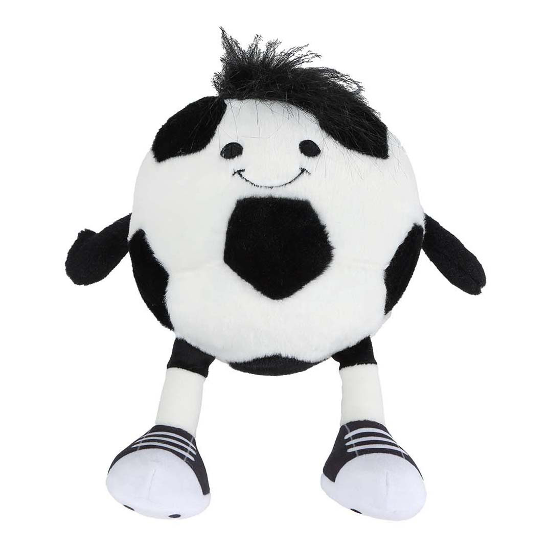 Take Me Home Pluchen Voetbal Knuffel - 25cm