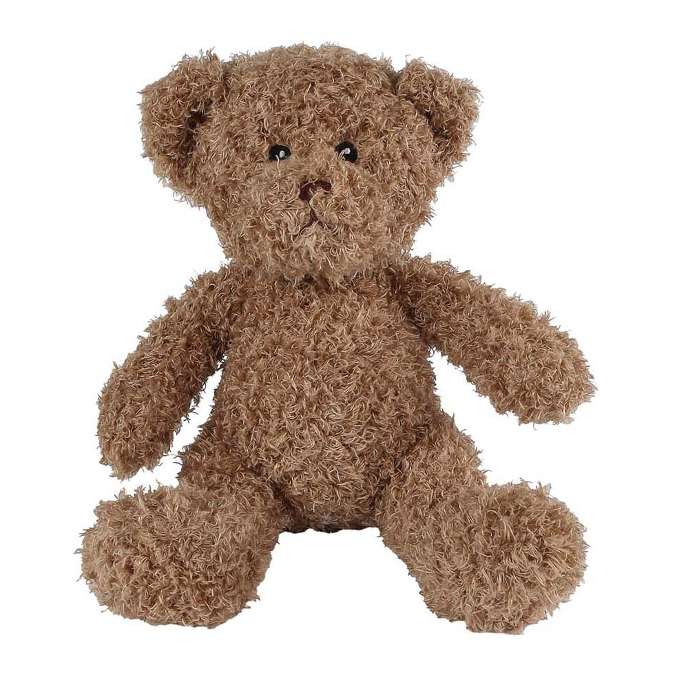 Take Me Home Knuffelbeer Pluche - 30cm Bruin