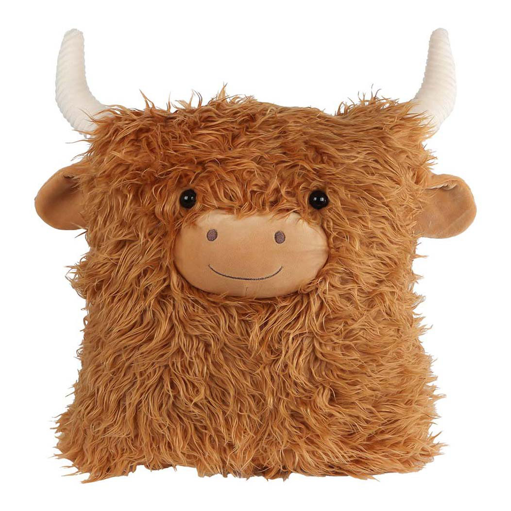 Take Me Home Jak Kussen Pluche - 38x33cm