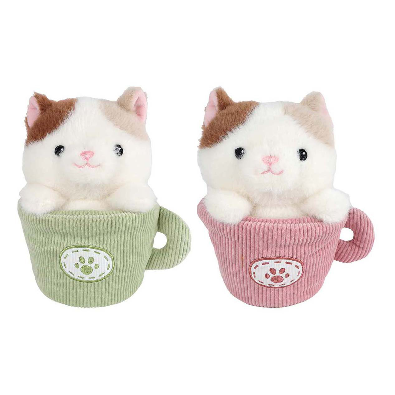 Take Me Home Poes in Mok Pluche - 18cm