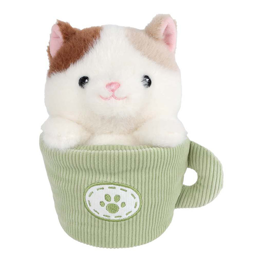 Take Me Home Poes in Mok Pluche - 18cm