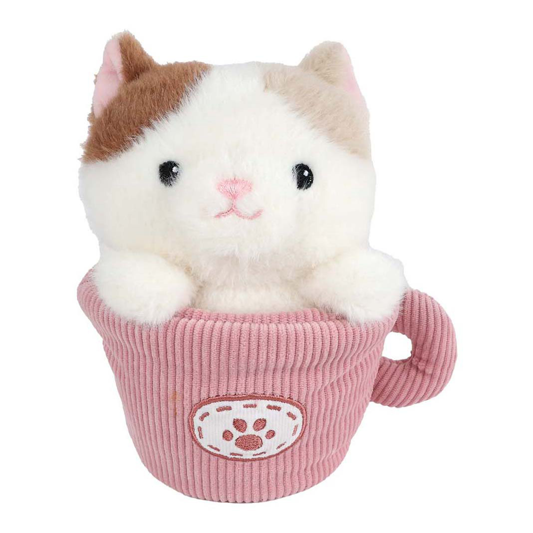 Take Me Home Poes in Mok Pluche - 18cm