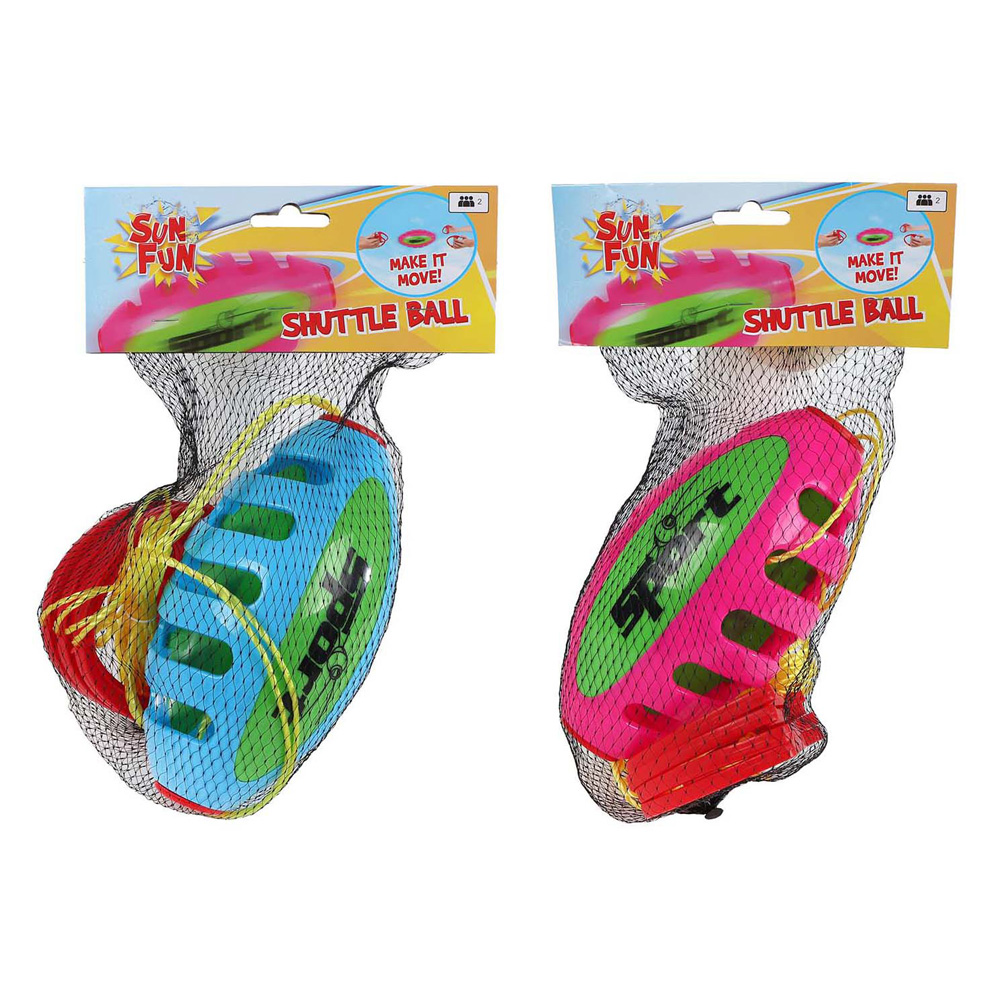 Sun Fun Speedball Trekball