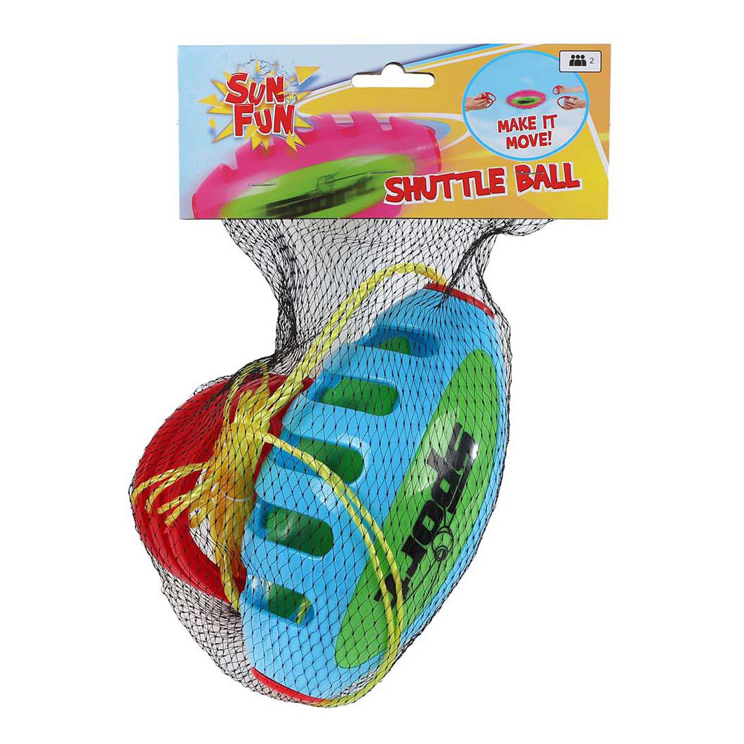 Sun Fun Speedball Trekball