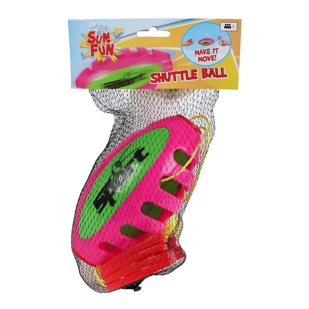 Sun Fun Speedball Trekball