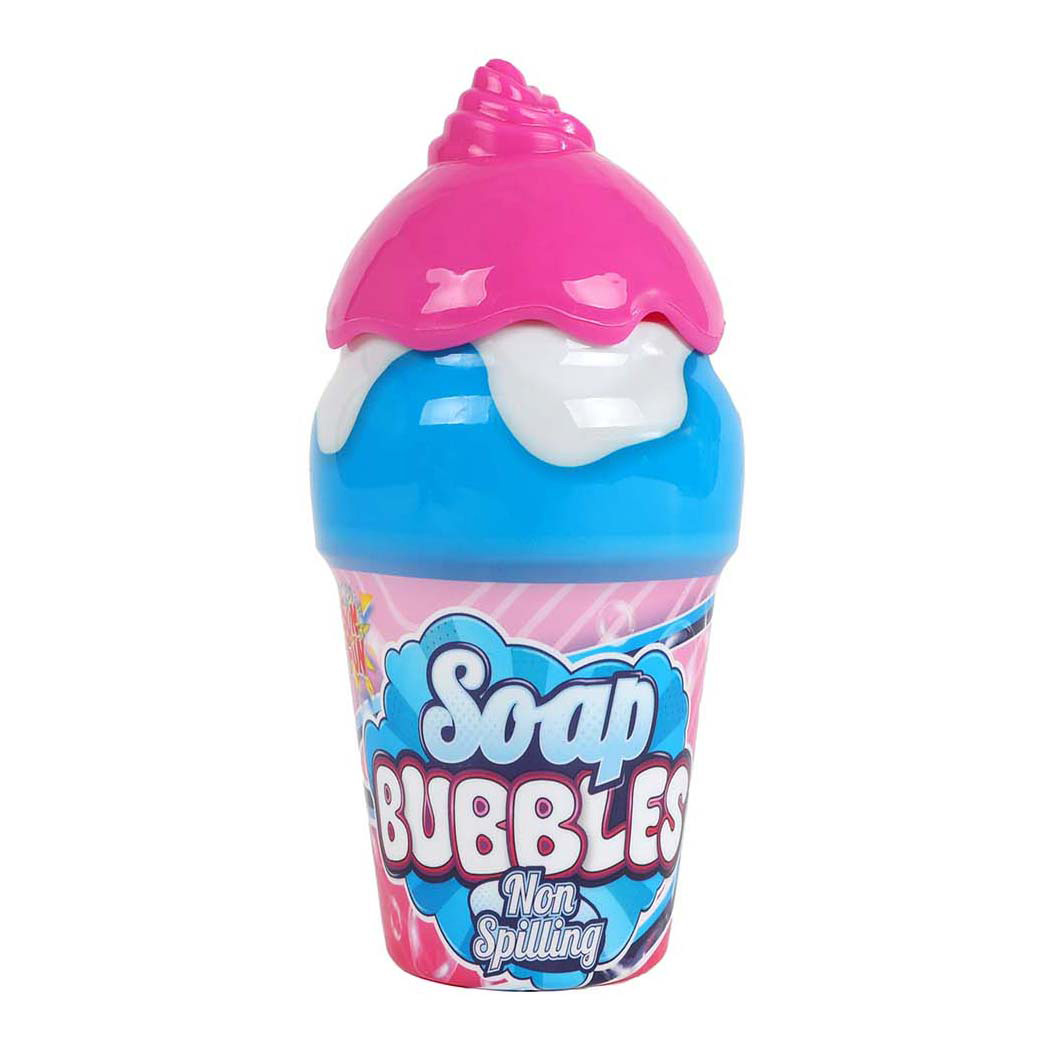 Bellenblaas IJsje Anti-Morsen - 40ml 24st.