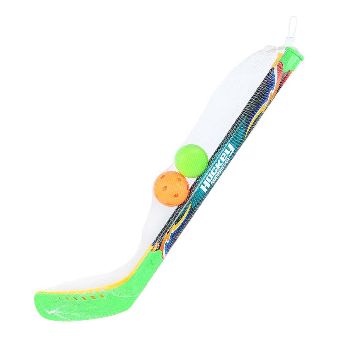 Gametime Hockey-Set mit Ball und Puck