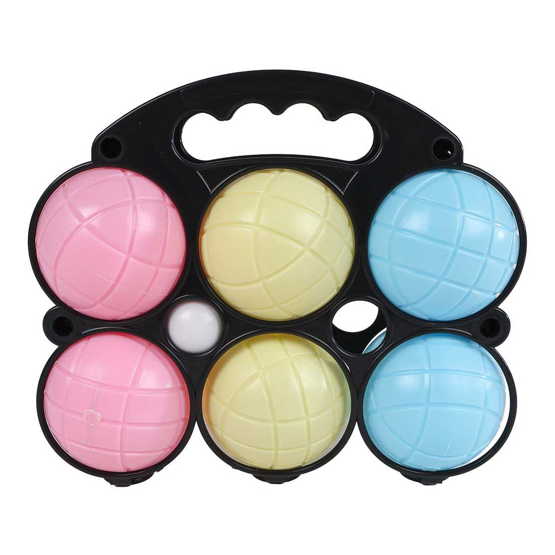 Gametime Jeu de Boules Set 6 ballen