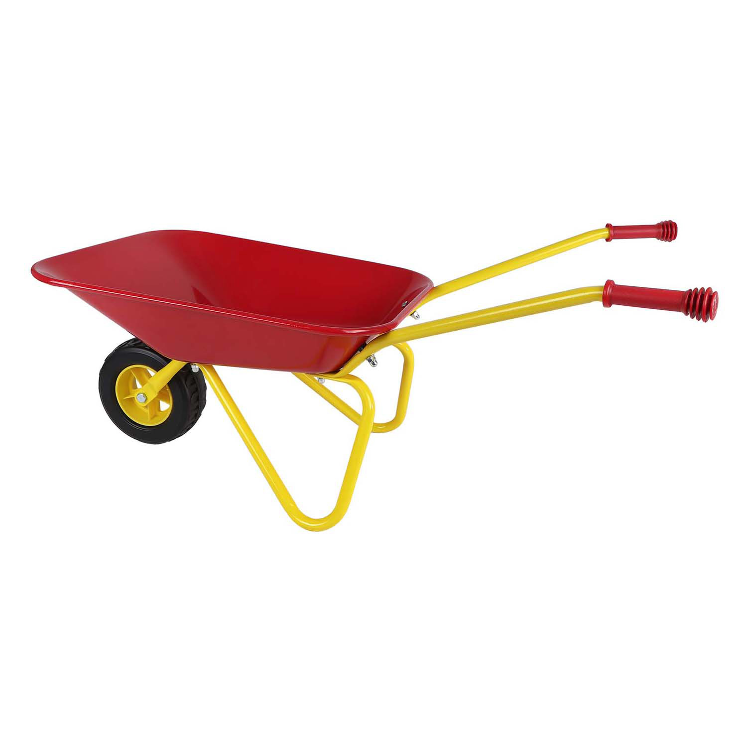 Kids Globe Metalen Kruiwagen voor Kinderen