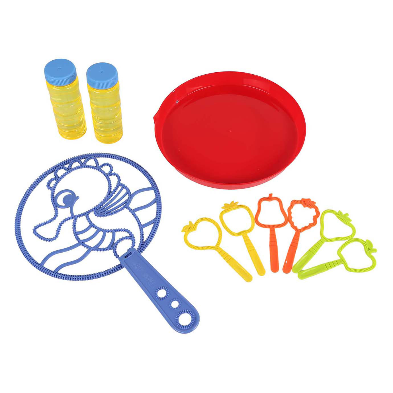 Coffret Sun Fun Mega Bubble avec 2 x 118 ml