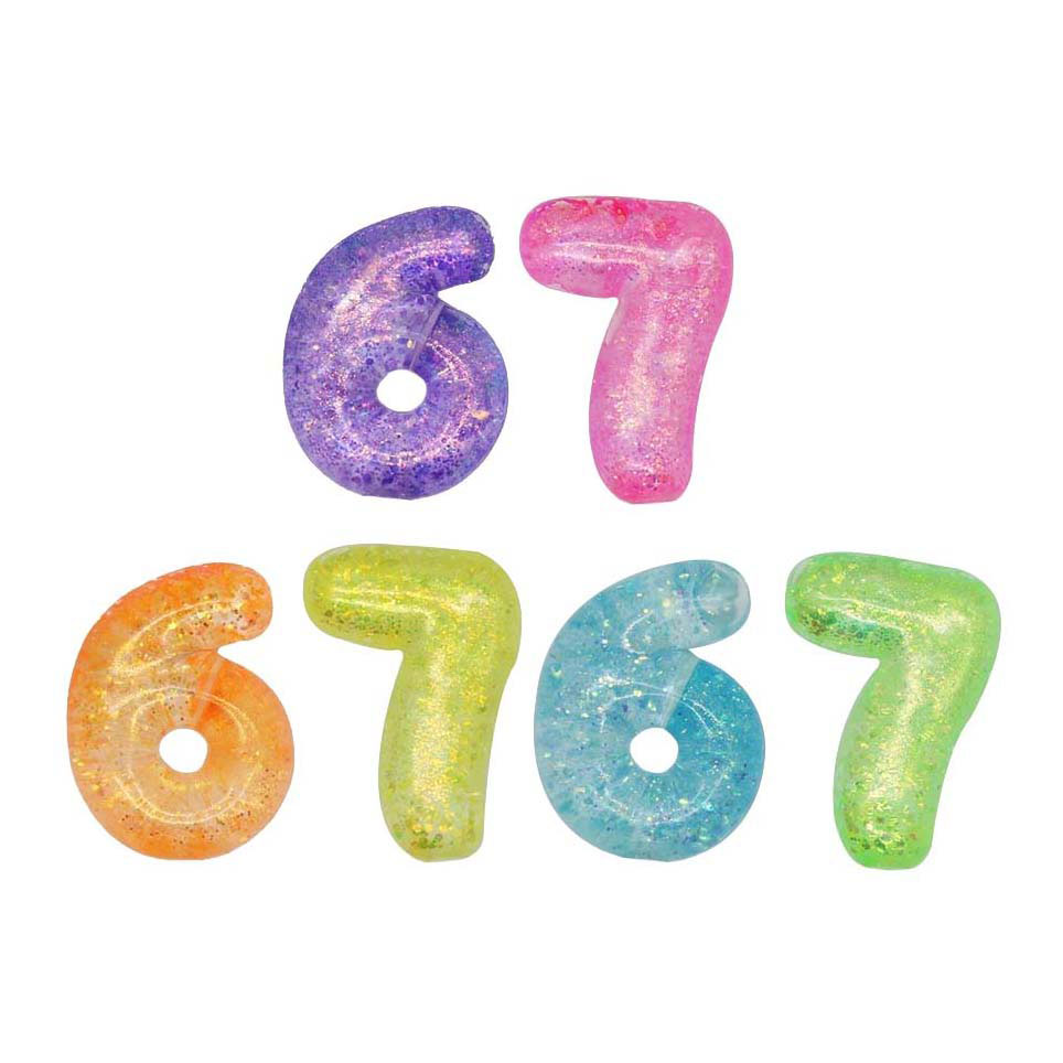 Six Seven Sugar Squeeze Numbers