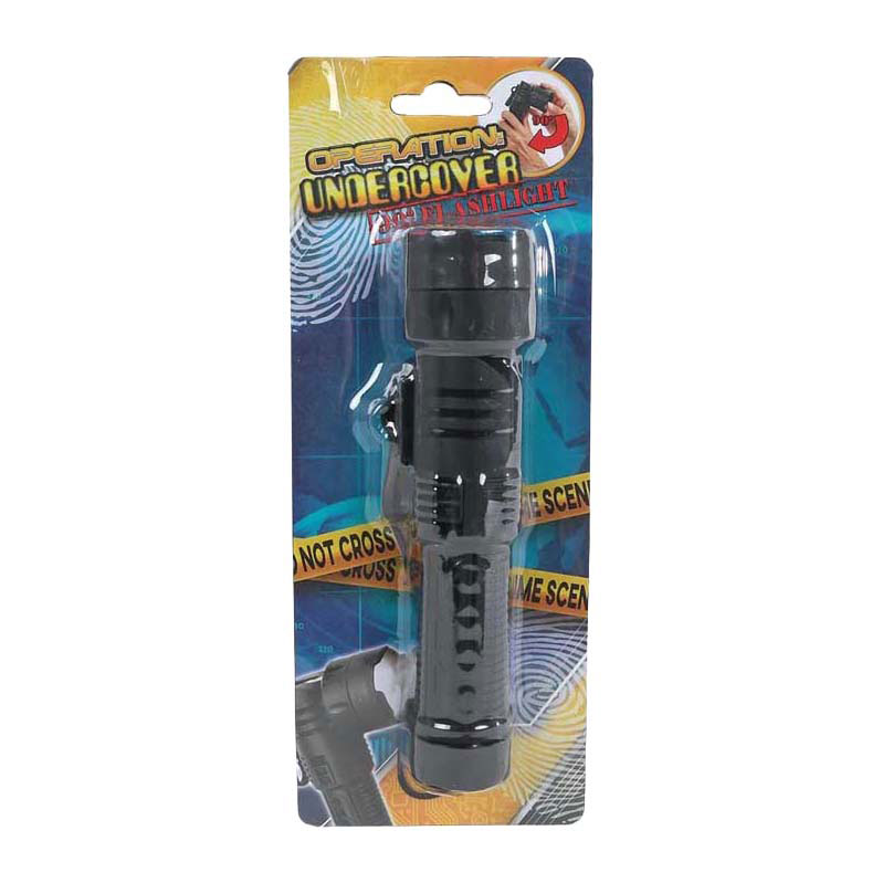 Operation Undercover Zaklamp