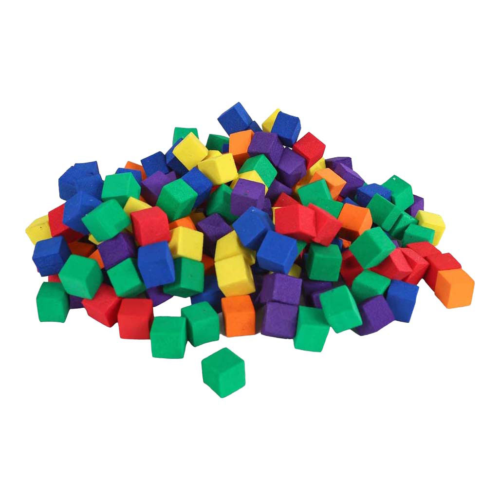 Sticky Craft Blokjes - 150 Stück.
