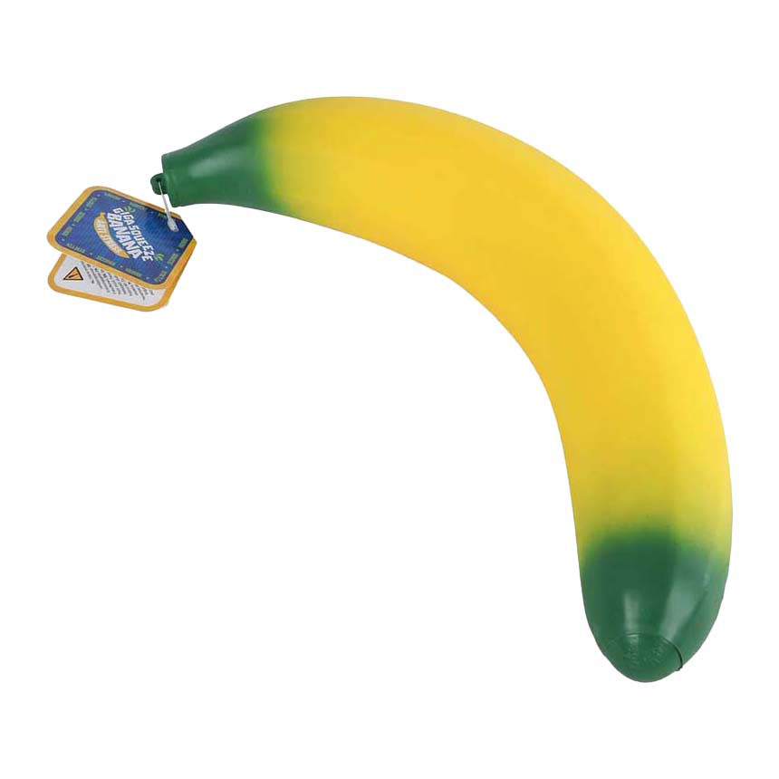 Giant Banaan Squeeze Anti-Stress