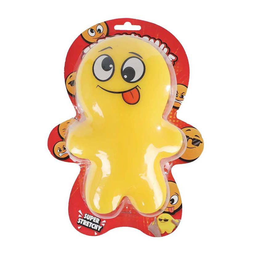 Emoji Poppetje Squeeze Anti-Stress