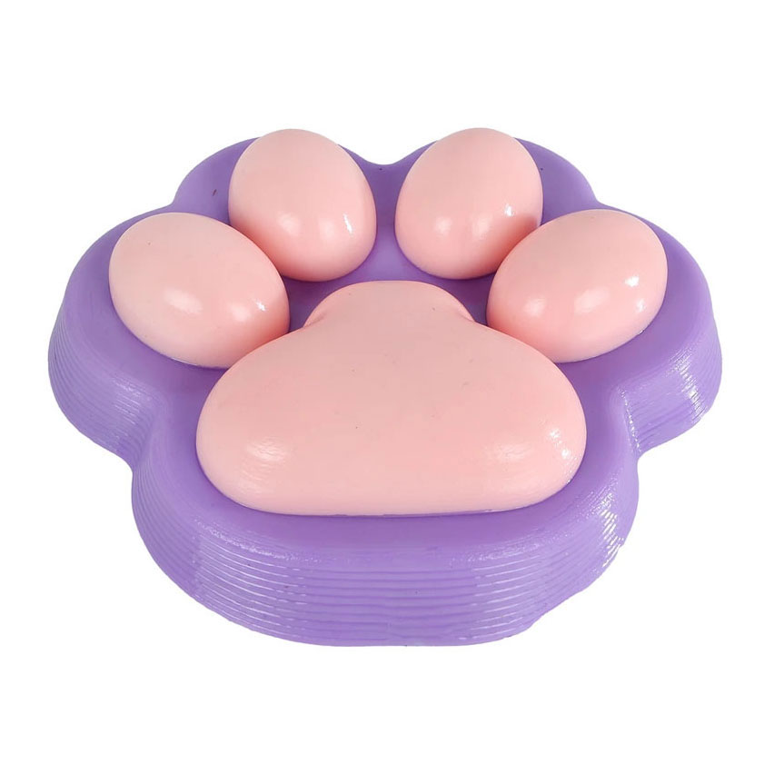 Giga Kattenpoot Squishy - 500gr