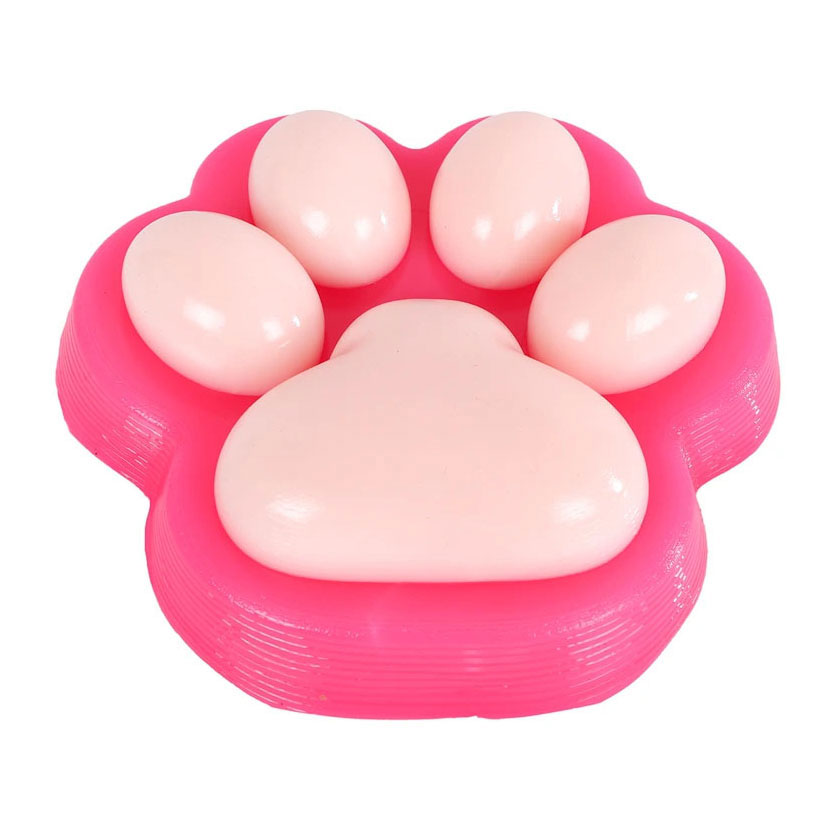 Giga Kattenpoot Squishy - 500gr