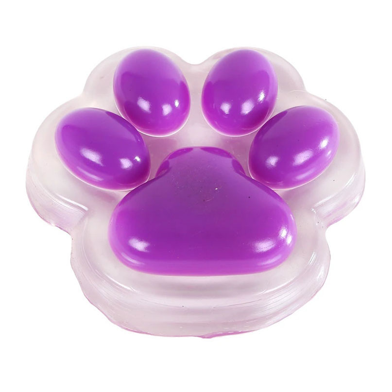 Giga Kattenpoot Squishy - 500gr