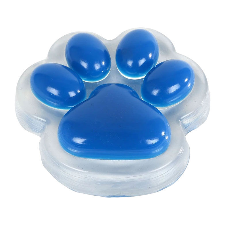 Giga Kattenpoot Squishy - 500gr