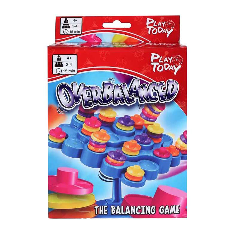 Play ToDay Balance-Spiel 14x14x11cm