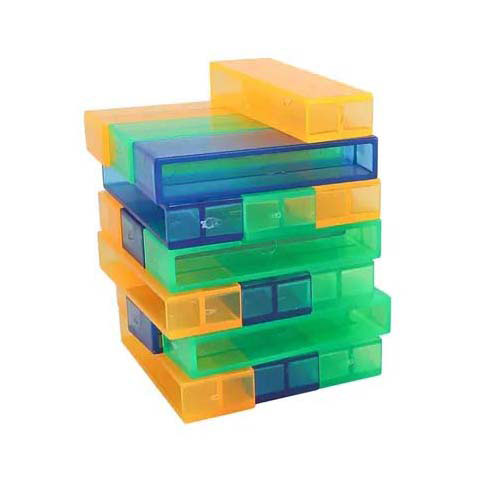 Play ToDay stapelstoren 45dlg 15x5x23,5cm