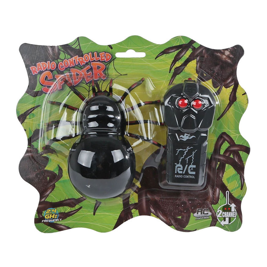 RC Griezelspin 2,4 GHz - 12 cm