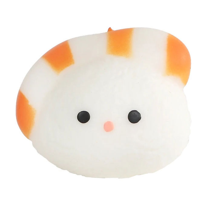 Kawaii Fidget Sushi Vriendje - 5cm