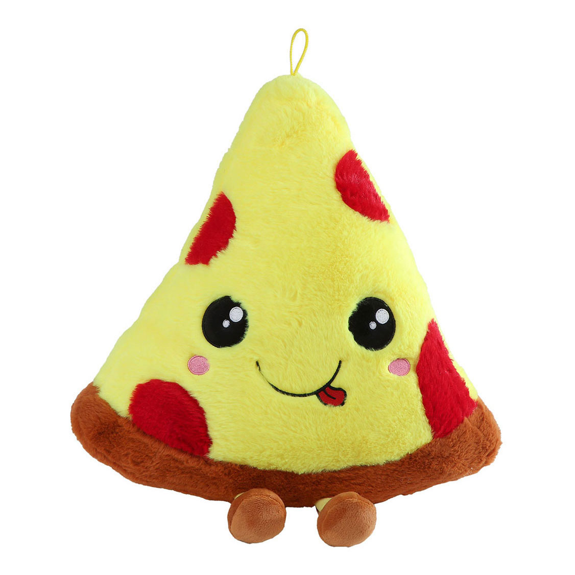 Fluffy Menu Pluchen Pizza