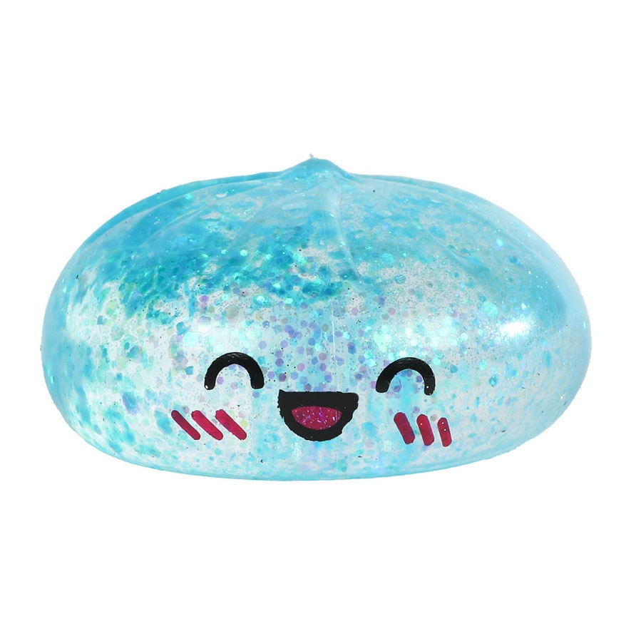 Kawaii Fidget Sugar Dumpling in Stoommand - 9cm