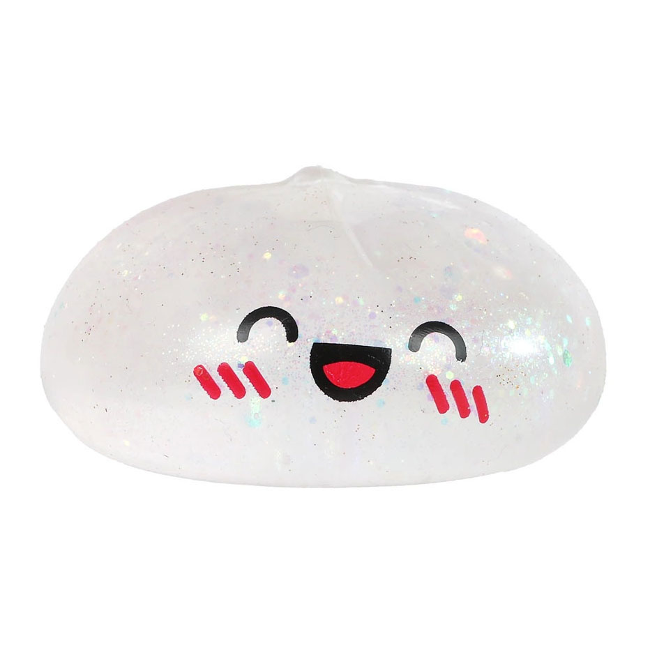 Kawaii Fidget Sugar Dumpling in Stoommand - 9cm