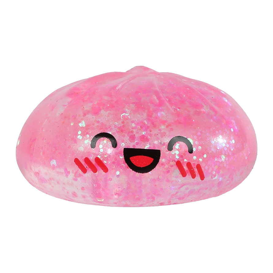 Kawaii Fidget Sugar Dumpling in Stoommand - 9cm